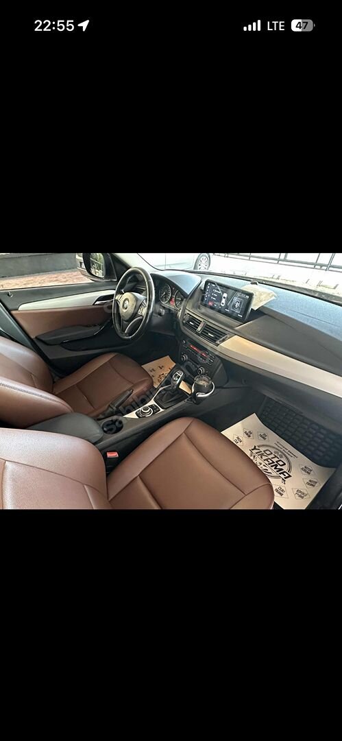 Sahibinden BMW X1 20d sDrive 2.0d 2011 Model 4
