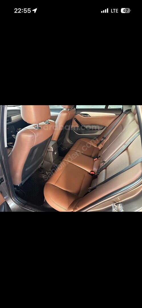 Sahibinden BMW X1 20d sDrive 2.0d 2011 Model 2