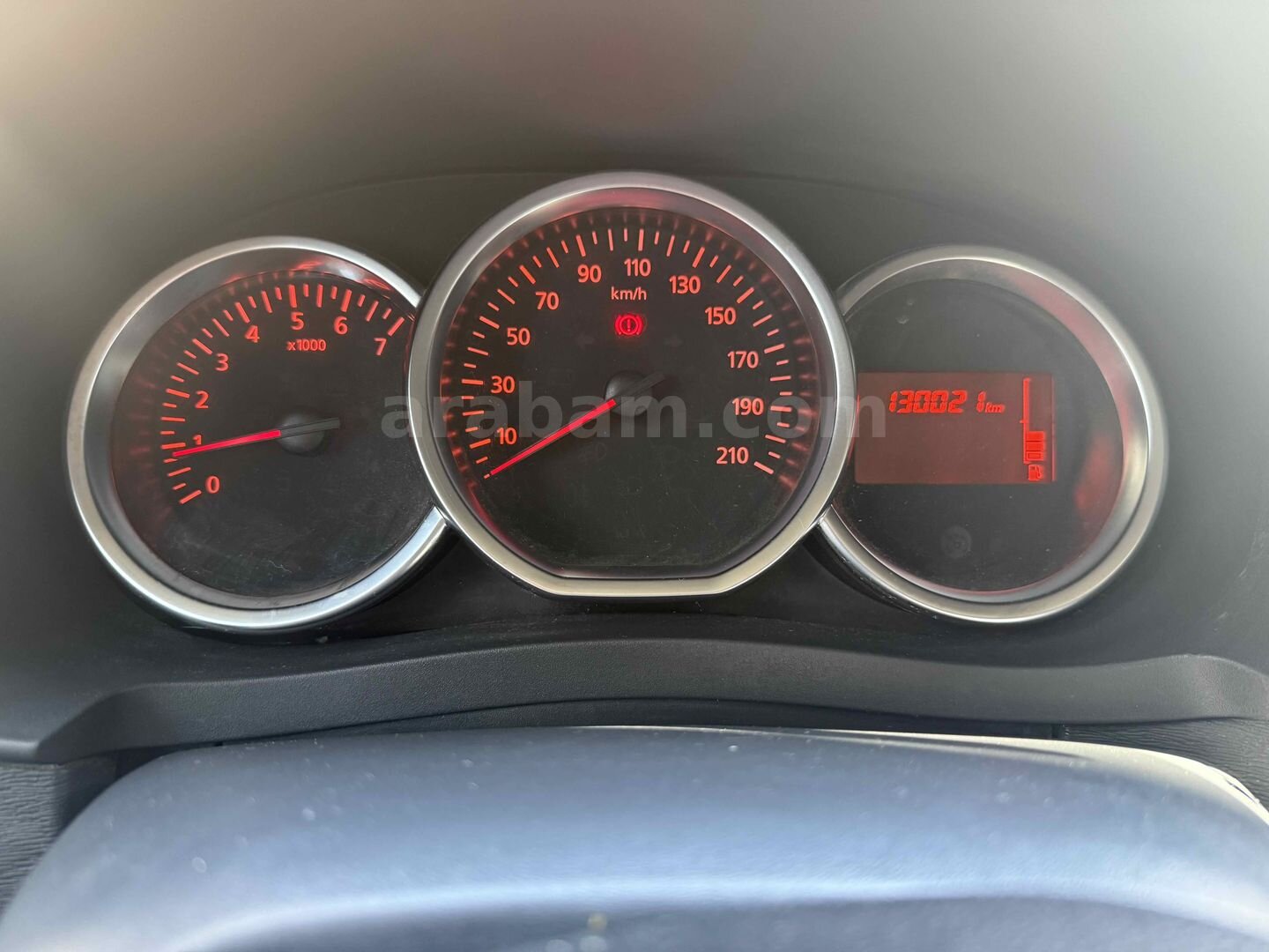 Sahibinden Dacia Lodgy 1.5 BlueDCI Stepway 2019 Model İstanbul 130.000 km Beyaz 6