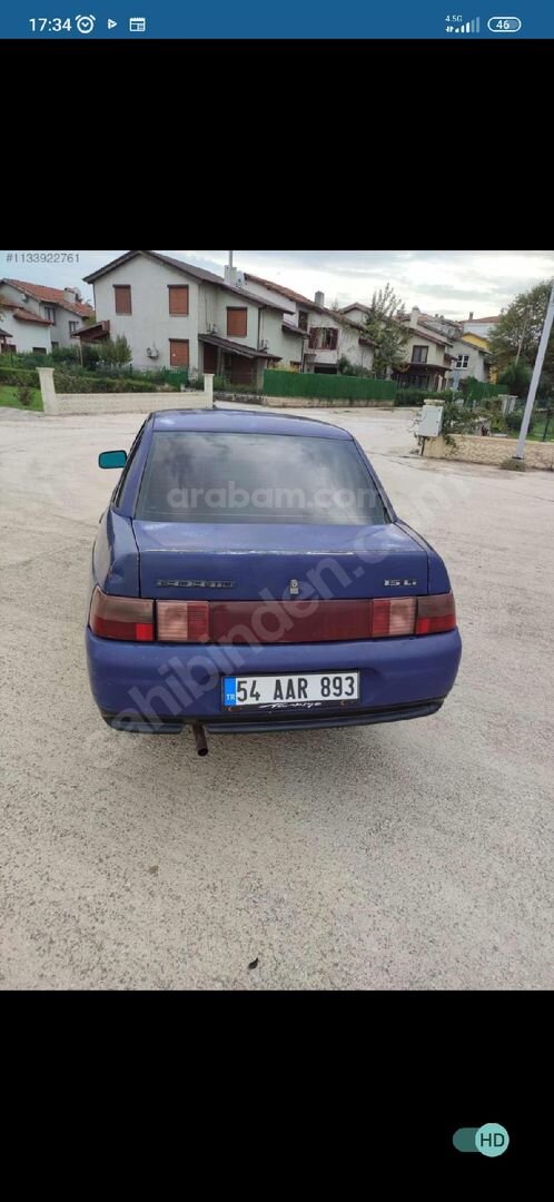Sahibinden Lada Vega 1.5 2000 Model 4