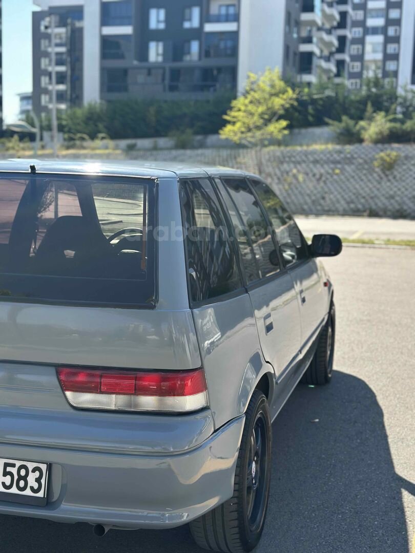 Sahibinden Suzuki Swift 1.3 GS 2002 Model 5