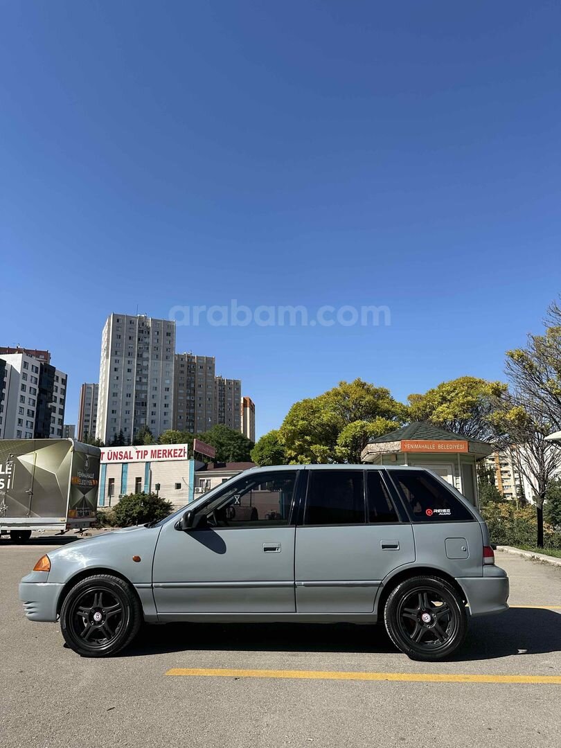 Sahibinden Suzuki Swift 1.3 GS 2002 Model 7