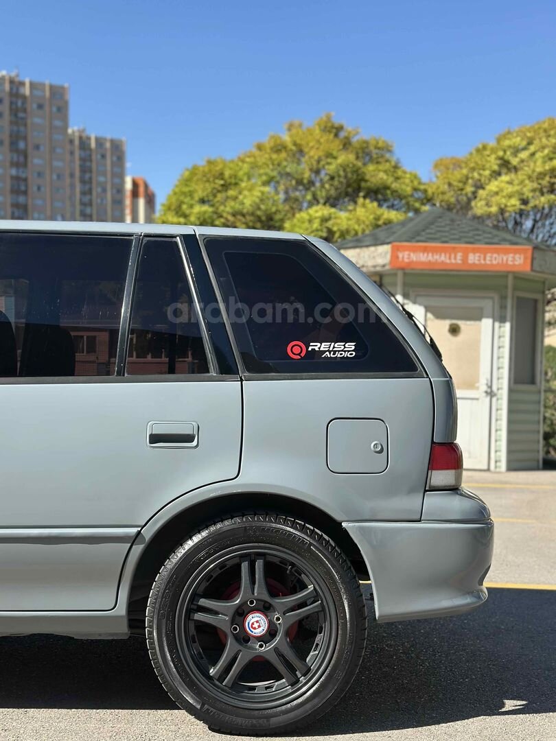 Sahibinden Suzuki Swift 1.3 GS 2002 Model 3