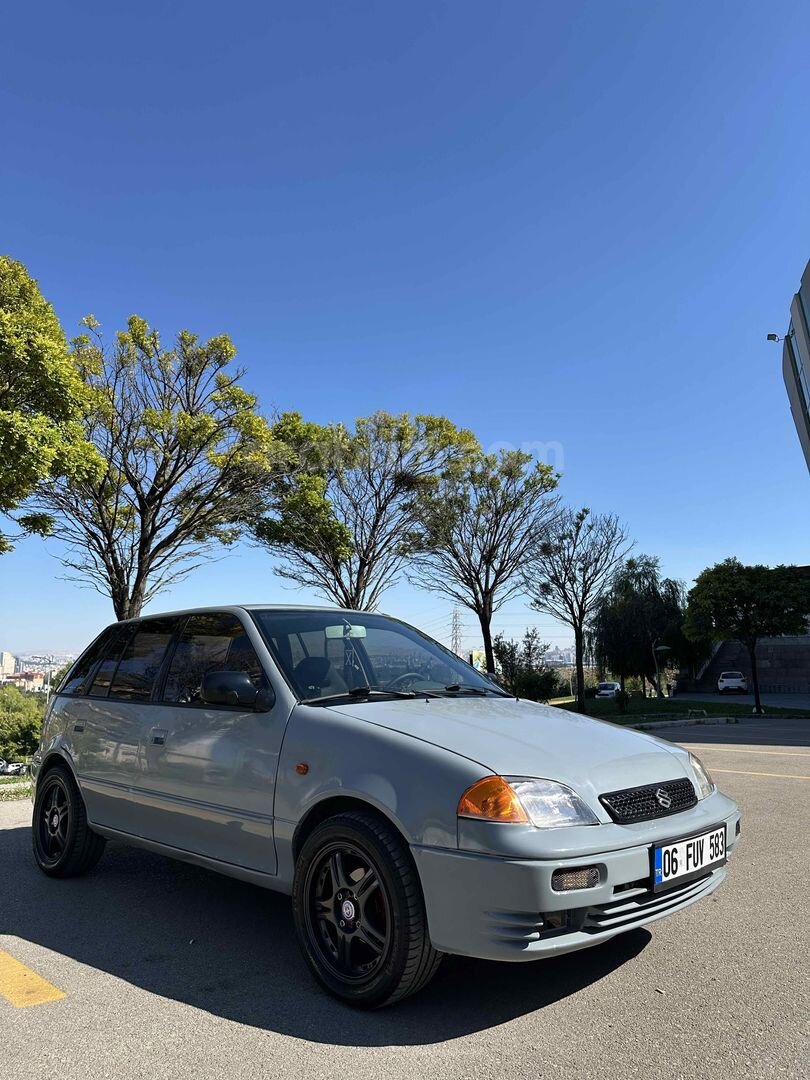 Sahibinden Suzuki Swift 1.3 GS 2002 Model 2