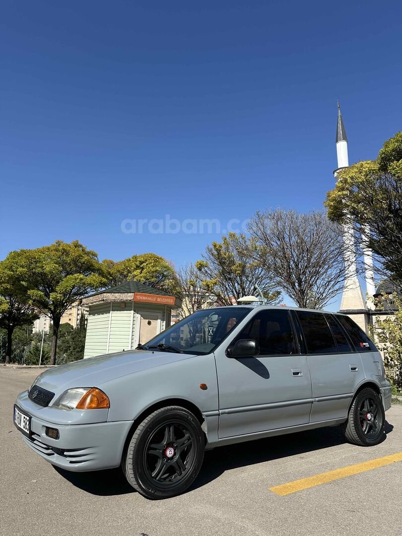 Sahibinden Suzuki Swift 1.3 GS 2002 Model 1