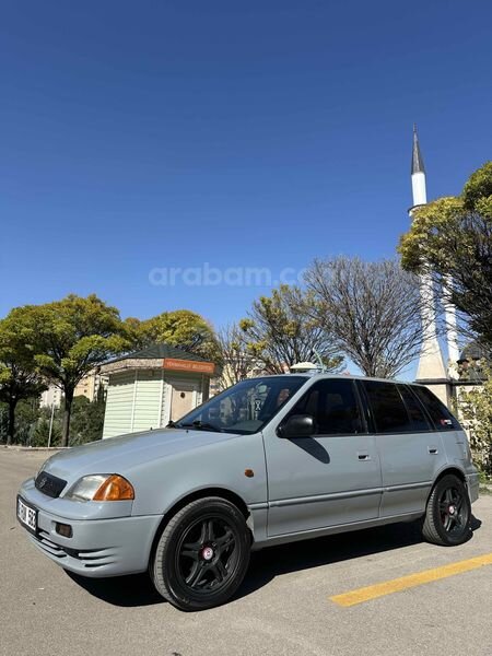 Sahibinden Suzuki Swift 1.3 GS 2002 Model 1