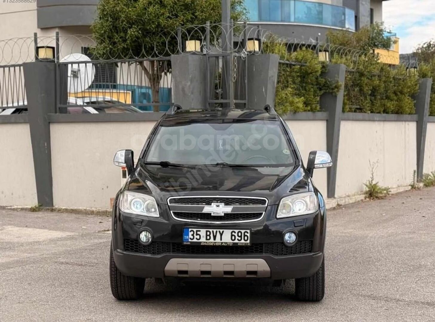 Sahibinden Chevrolet Captiva 2.0 D LT Sport 2009 Model 3