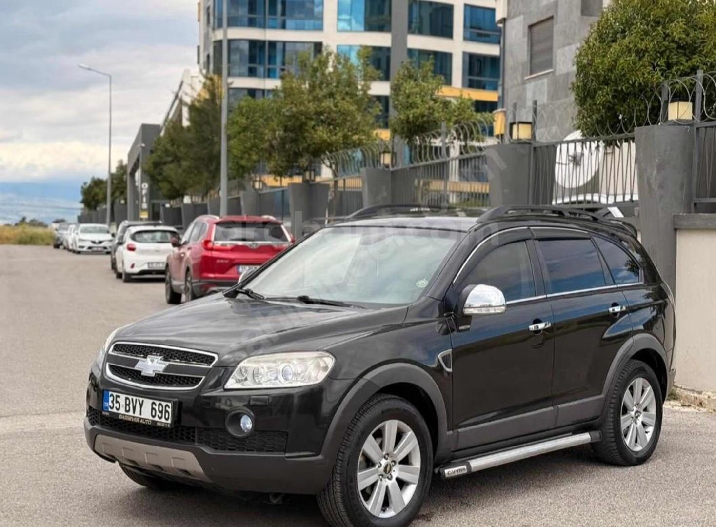 Sahibinden Chevrolet Captiva 2.0 D LT Sport 2009 Model 4