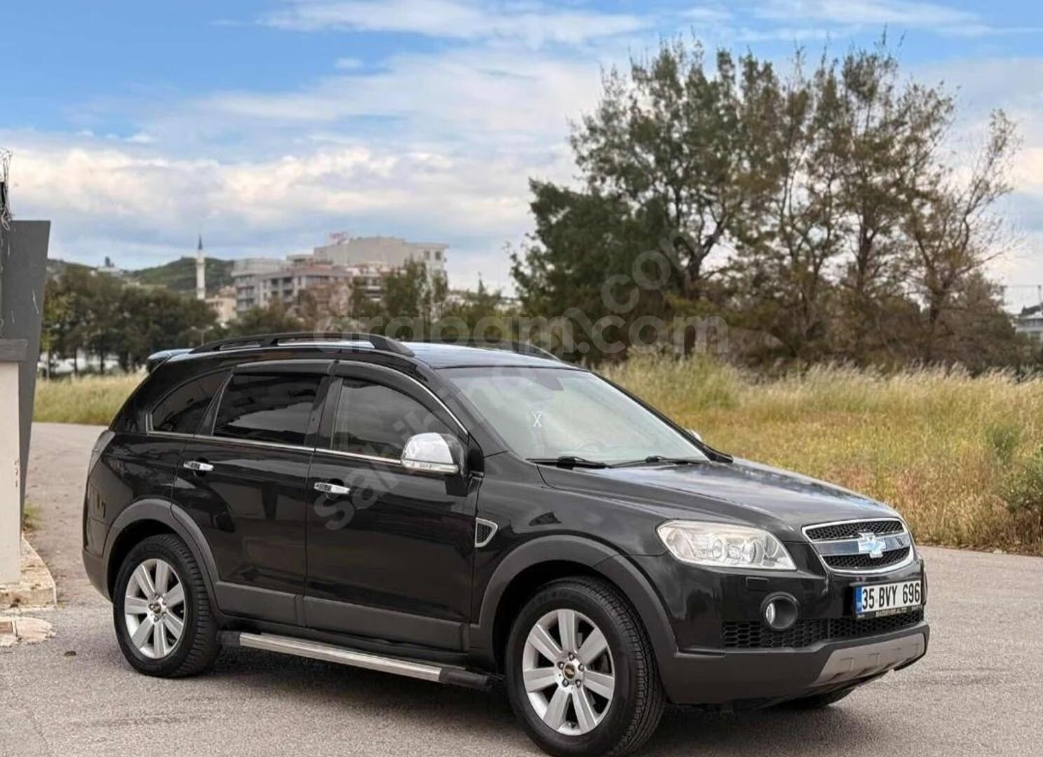 Sahibinden Chevrolet Captiva 2.0 D LT Sport 2009 Model 1