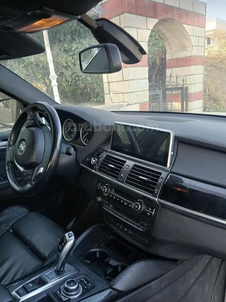 Sahibinden BMW X6 40d xDrive Sport 2011 Yeni muayene İstanbul 250.000 km Beyaz 1