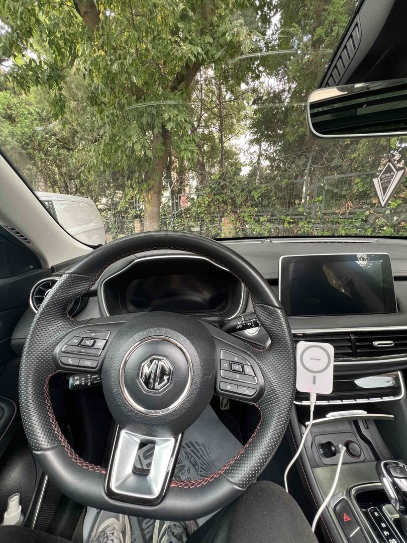 Sahibinden MG HS 1.5 T-GDI Luxury 2024 Model İstanbul 57.000 km Siyah 5