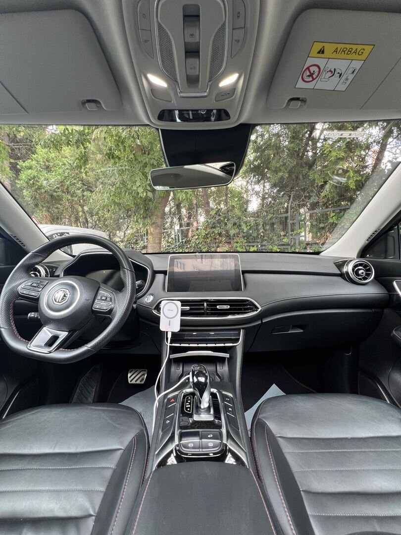 Sahibinden MG HS 1.5 T-GDI Luxury 2024 Model İstanbul 57.000 km Siyah 1