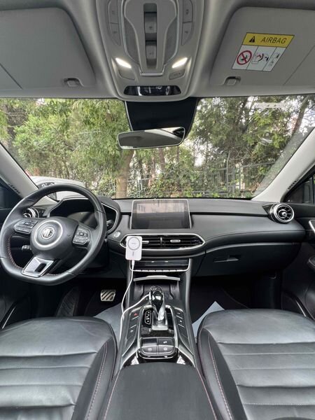 Sahibinden MG HS 1.5 T-GDI Luxury 2024 Model İstanbul 57.000 km Siyah