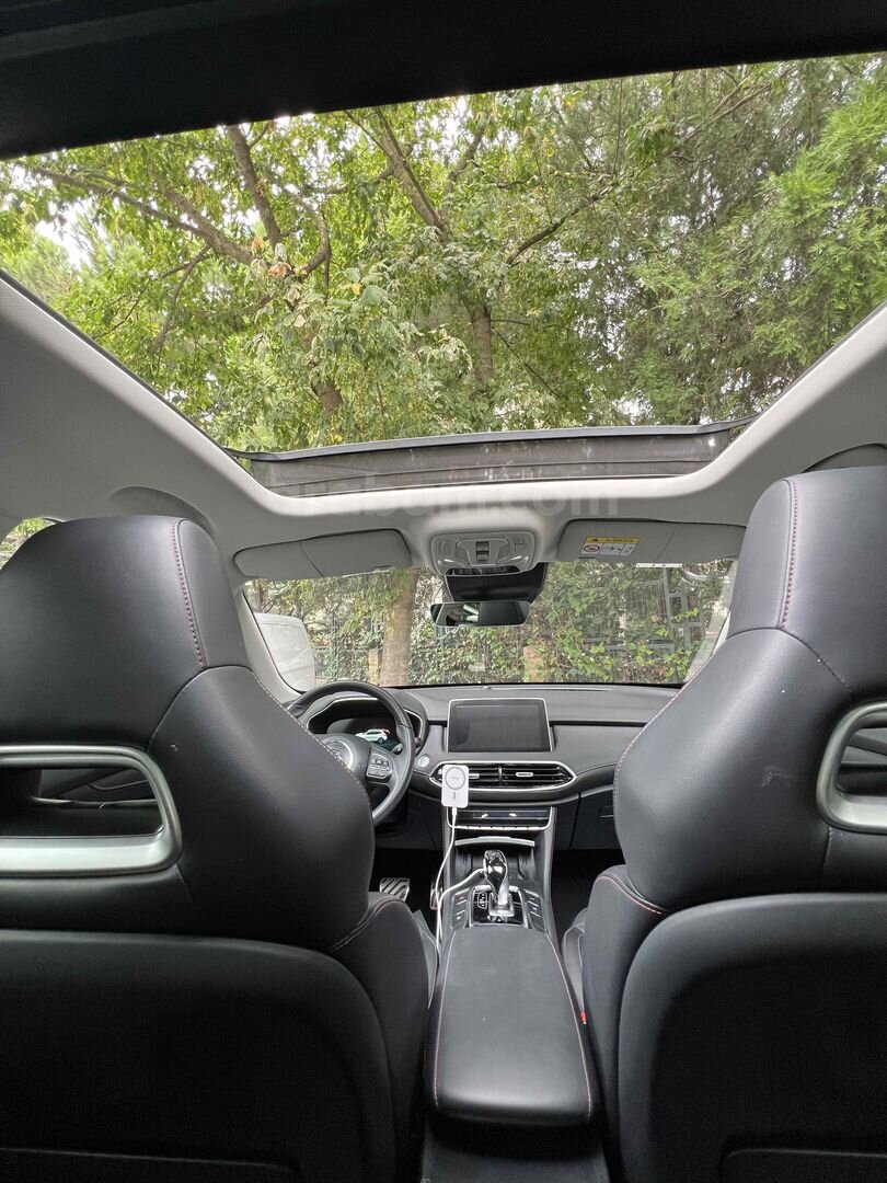 Sahibinden MG HS 1.5 T-GDI Luxury 2024 Model İstanbul 57.000 km Siyah 4
