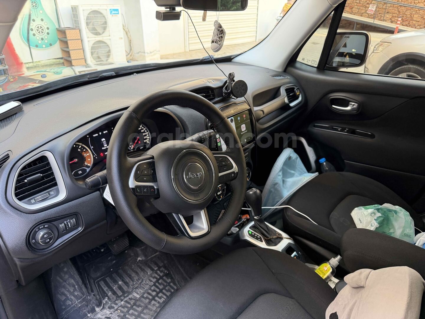 Sahibinden Jeep Renegade 1.6 MultiJet Longitude 2017 Model 149.000 km Füme 7