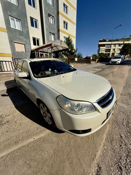 Sahibinden Chevrolet Epica D LT 2010 Model