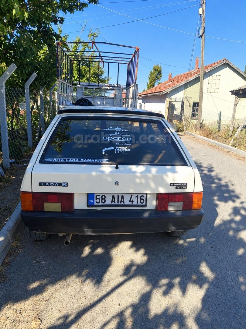 Sahibinden Lada Samara 1.5 1992 Model 3