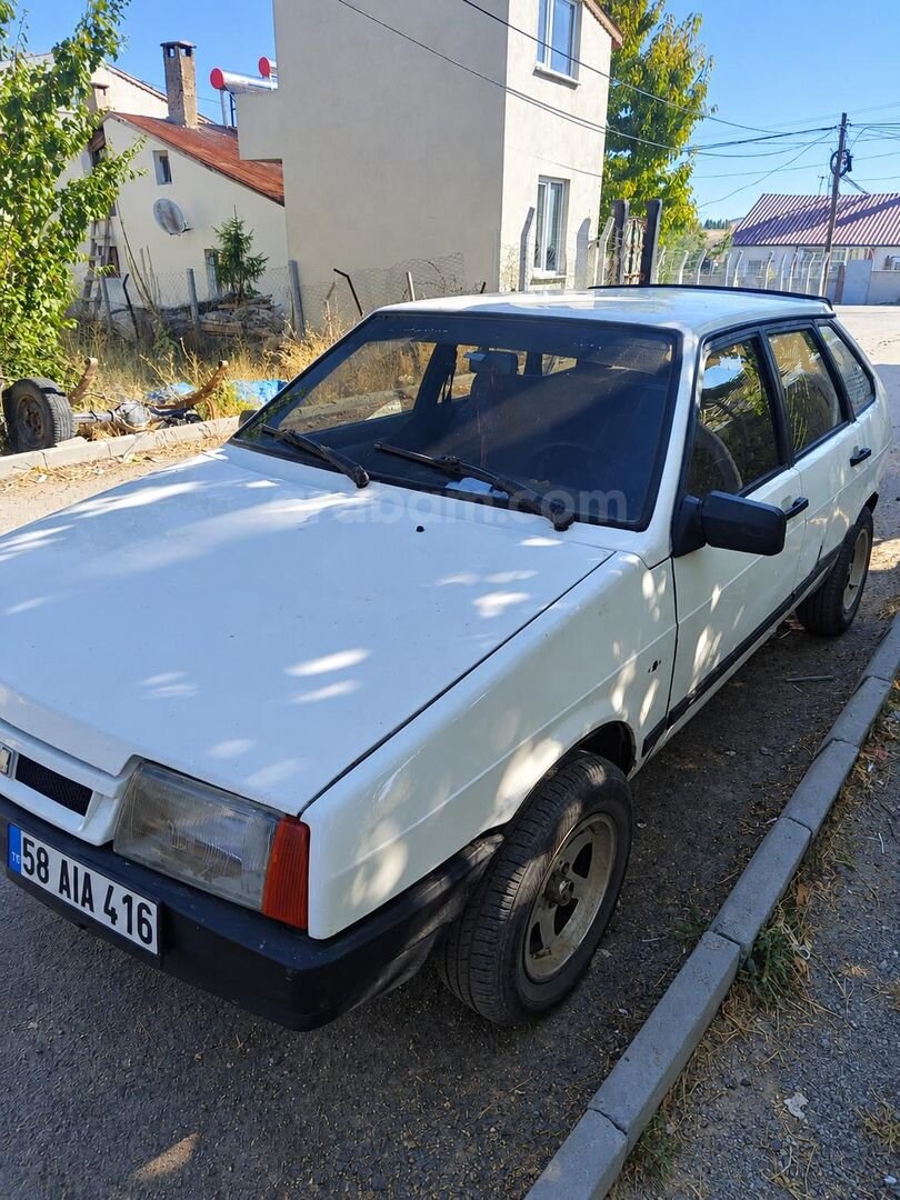 Sahibinden Lada Samara 1.5 1992 Model 4
