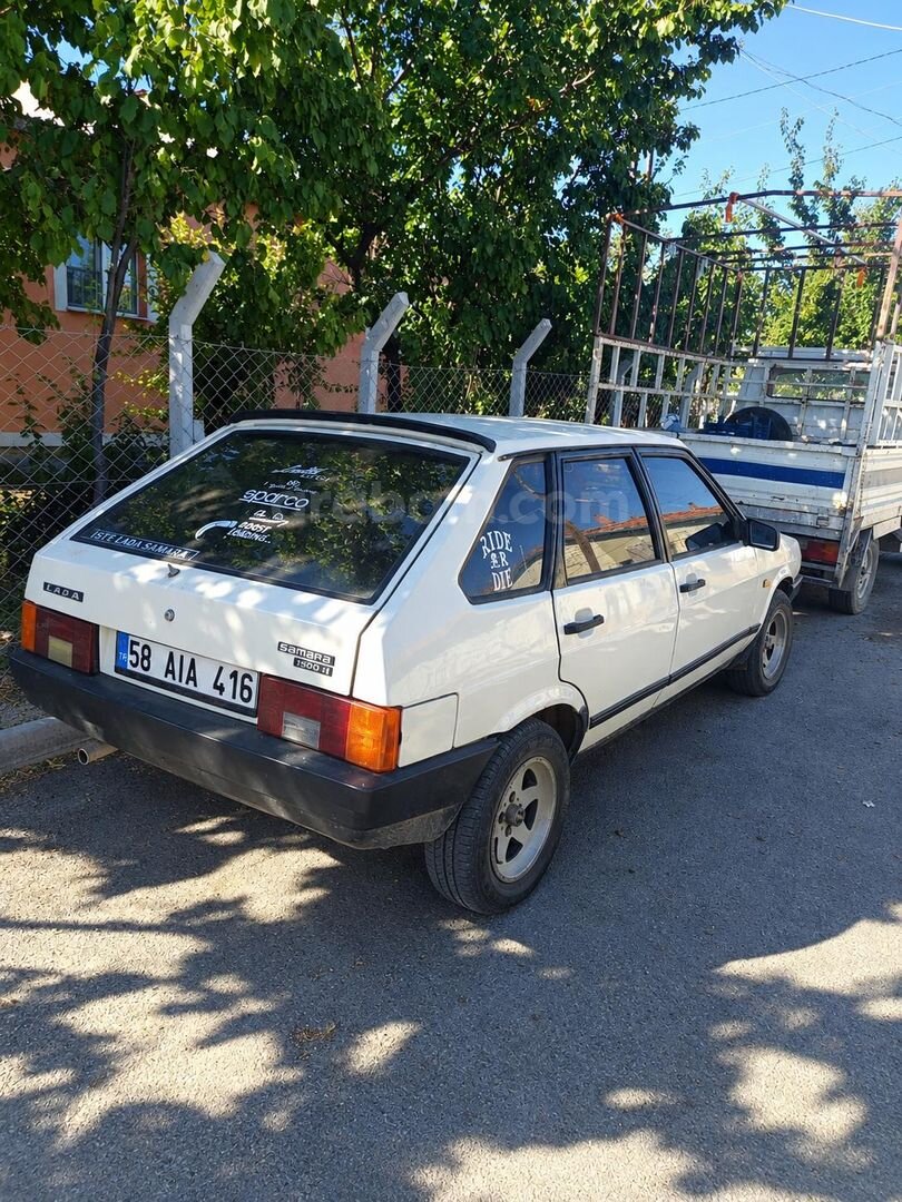 Sahibinden Lada Samara 1.5 1992 Model 2