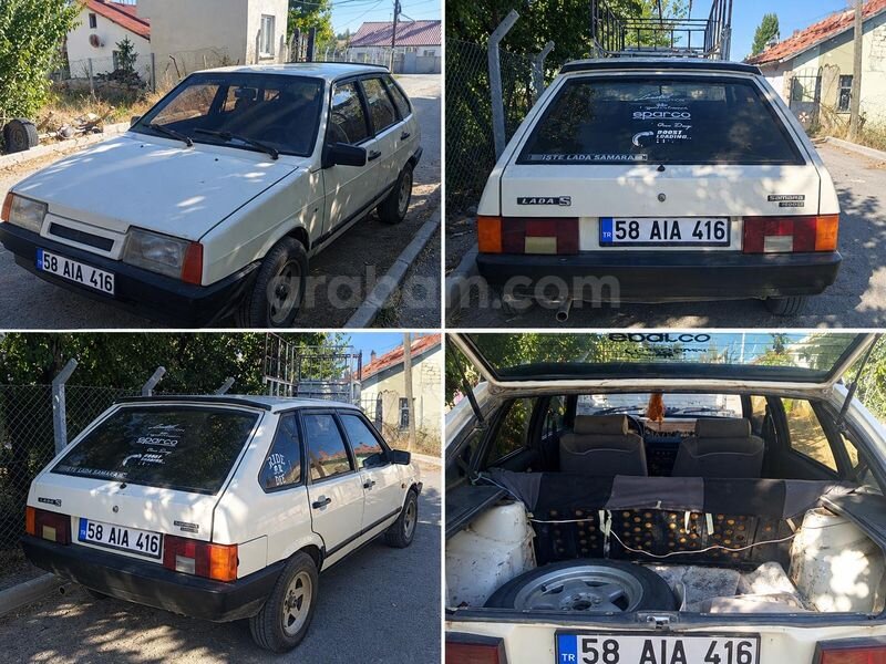 Sahibinden Lada Samara 1.5 1992 Model