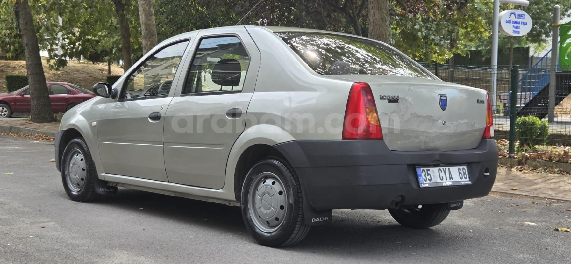 Sahibinden Dacia Logan 1.4 Ambiance 2007 Model 5
