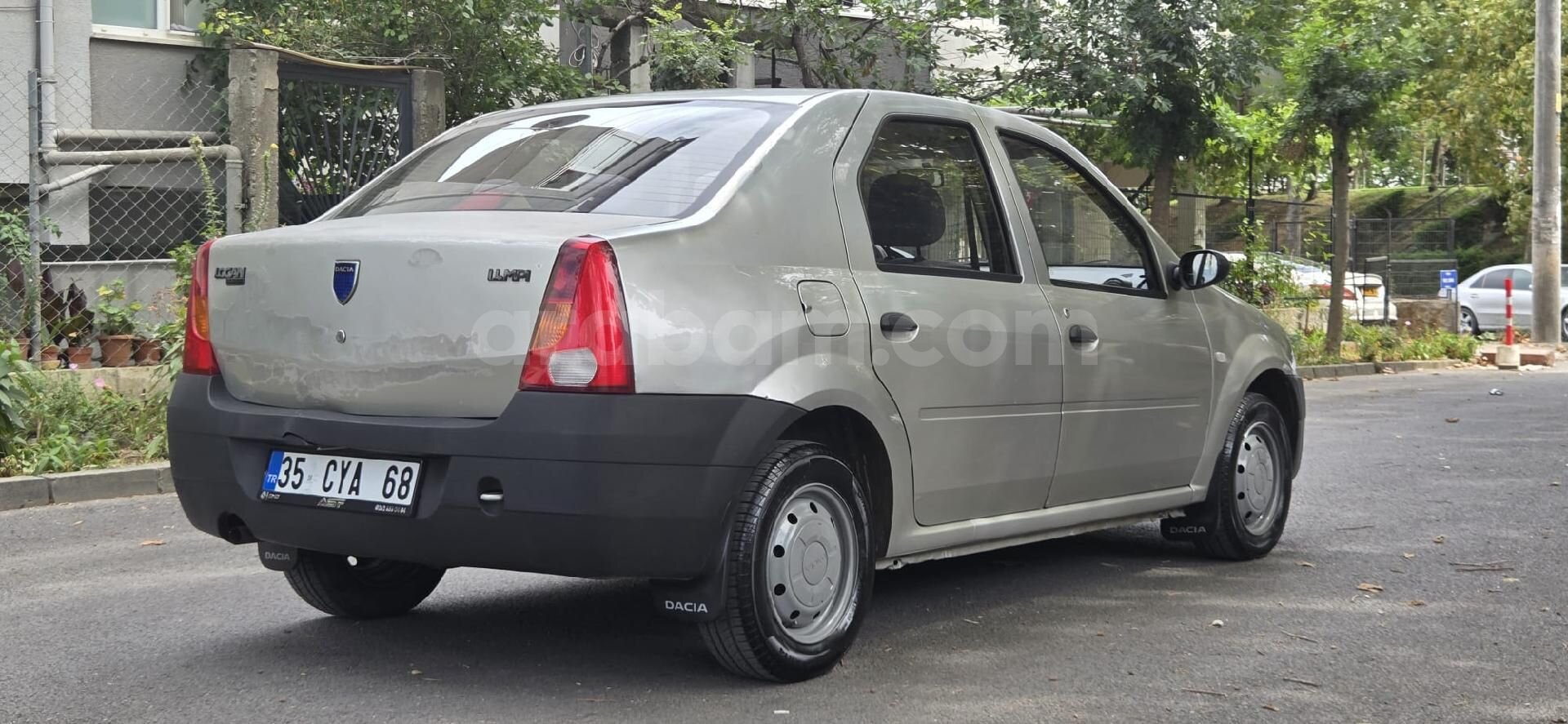 Sahibinden Dacia Logan 1.4 Ambiance 2007 Model 2