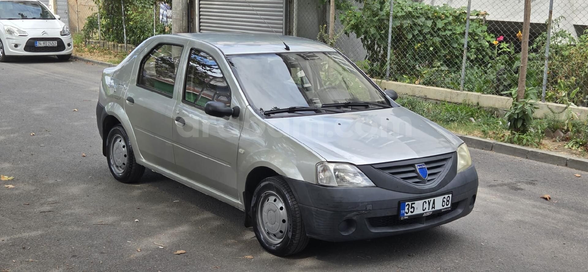 Sahibinden Dacia Logan 1.4 Ambiance 2007 Model 1