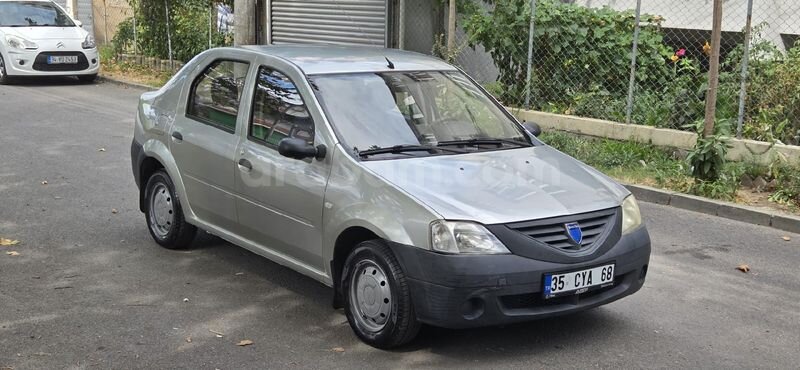 Sahibinden Dacia Logan 1.4 Ambiance 2007 Model