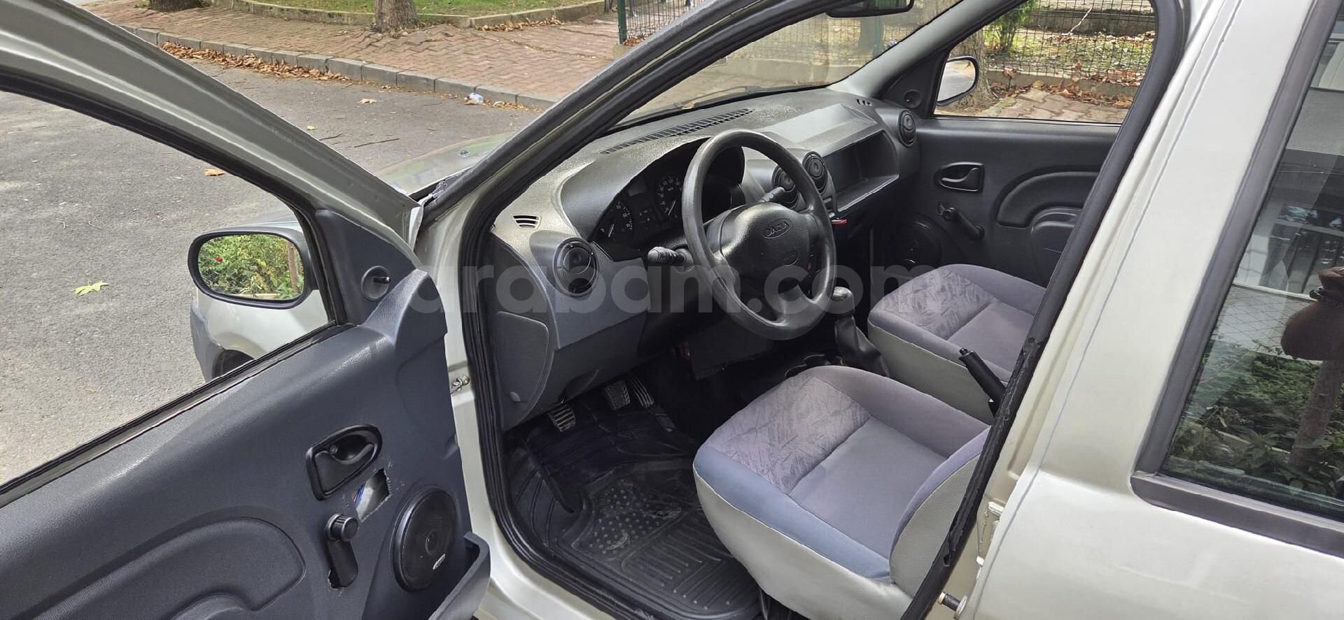 Sahibinden Dacia Logan 1.4 Ambiance 2007 Model 7