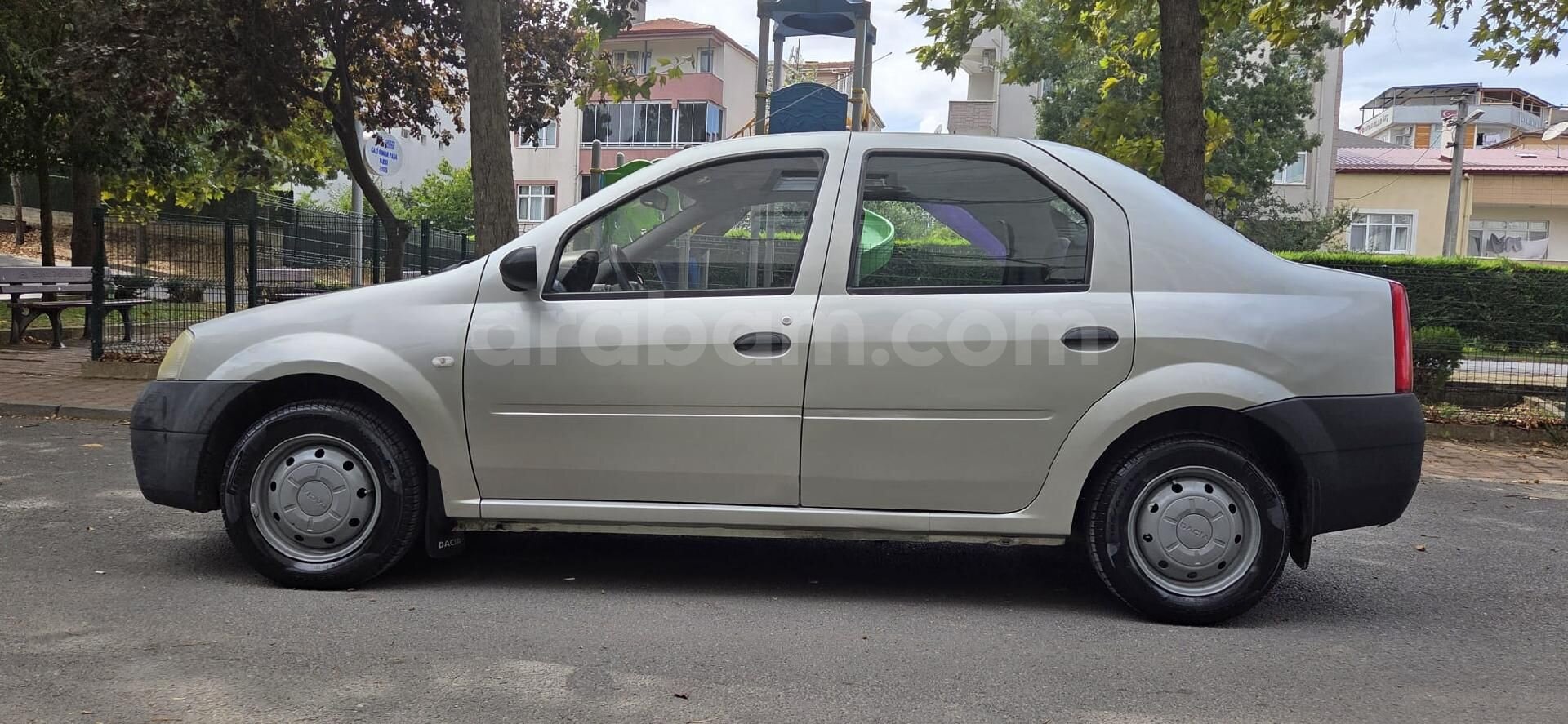 Sahibinden Dacia Logan 1.4 Ambiance 2007 Model 4