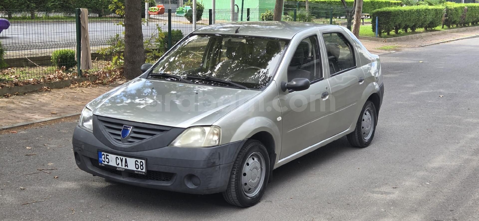 Sahibinden Dacia Logan 1.4 Ambiance 2007 Model 6