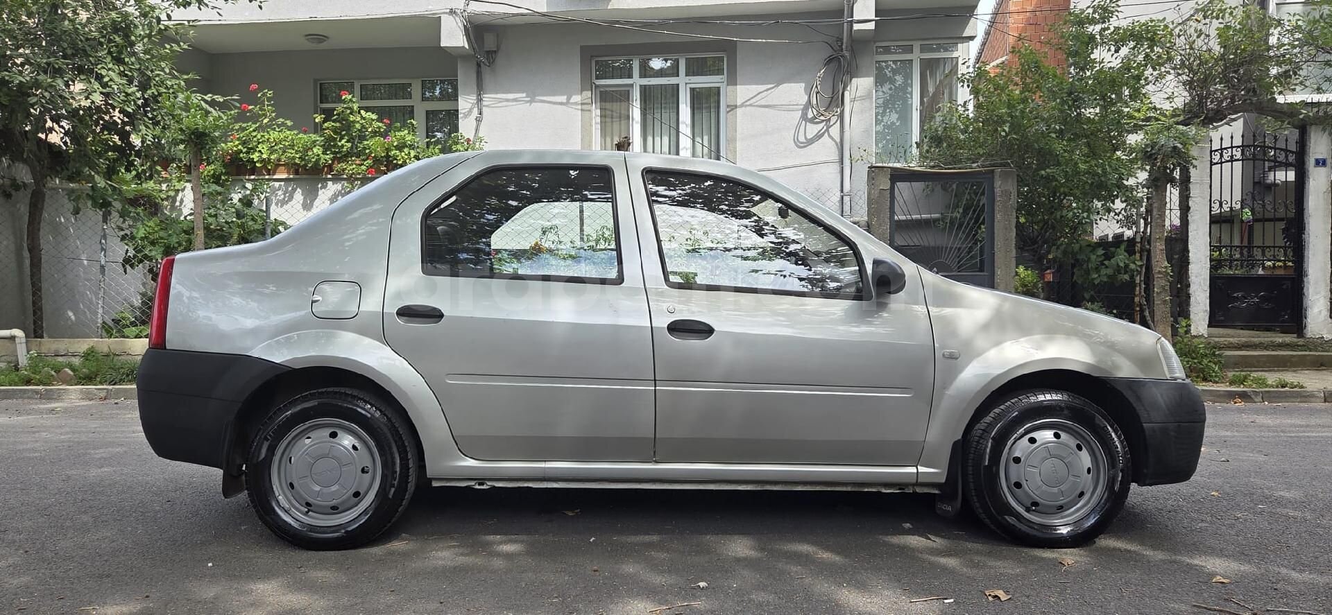 Sahibinden Dacia Logan 1.4 Ambiance 2007 Model 3