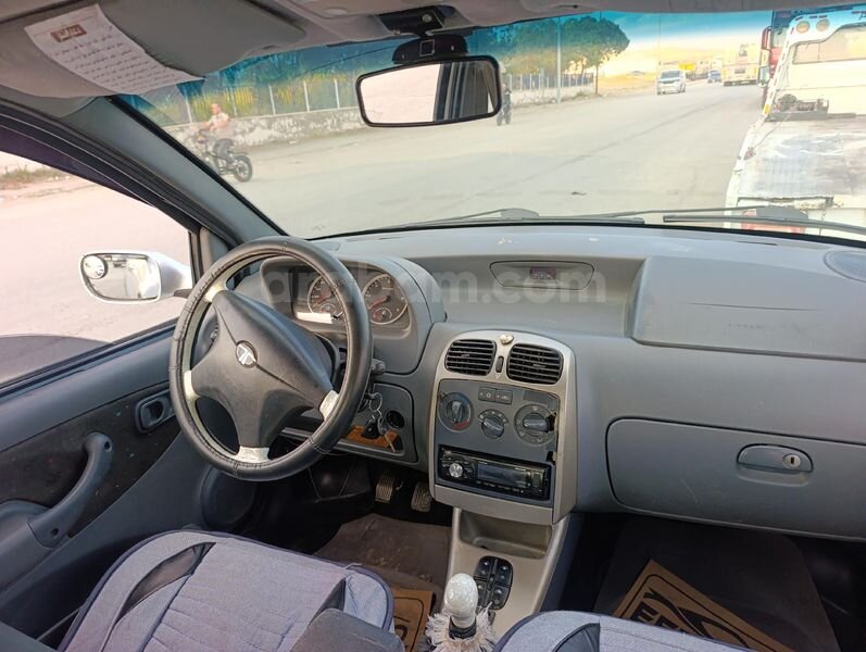 Sahibinden Tata Indica 1.4 TDI Comfort 2006 Model Van 168.000 km Gri