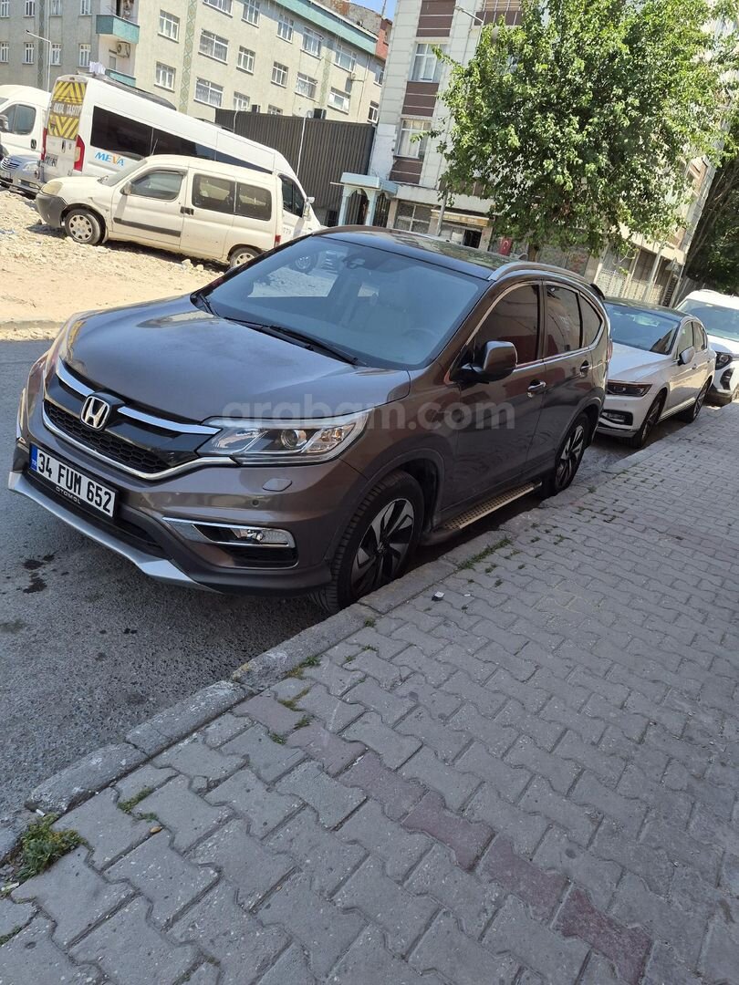 Sahibinden Honda CR-V 1.6 i-DTEC Executive+ 2016 Model 3