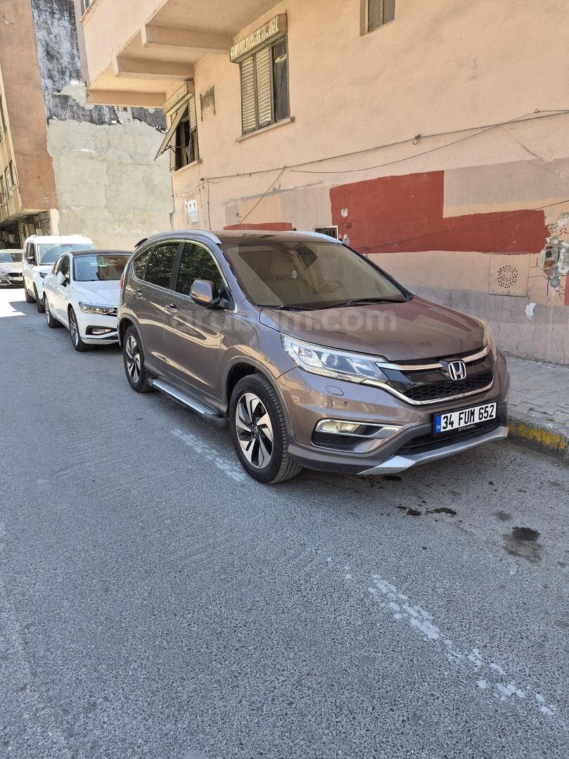 Sahibinden Honda CR-V 1.6 i-DTEC Executive+ 2016 Model 4