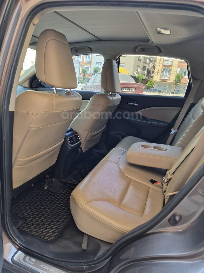 Sahibinden Honda CR-V 1.6 i-DTEC Executive+ 2016 Model 7