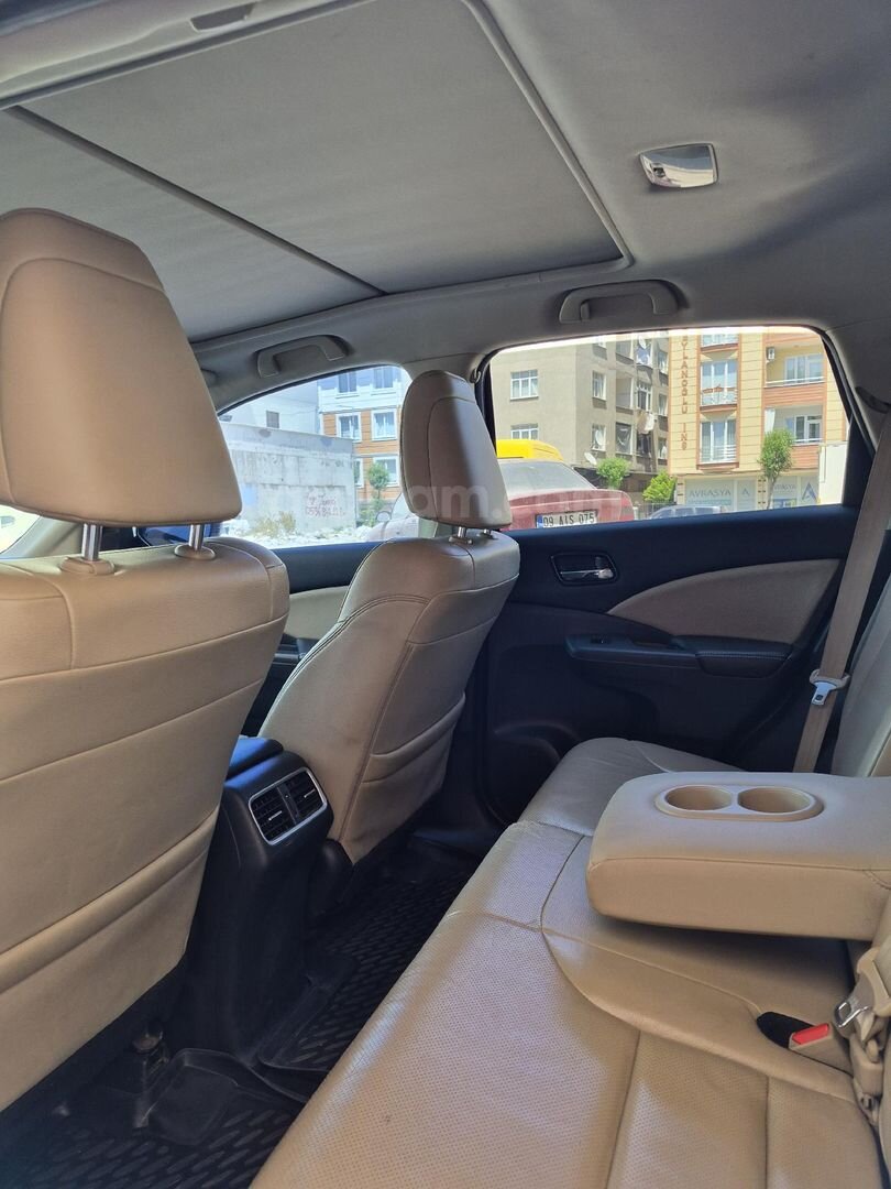 Sahibinden Honda CR-V 1.6 i-DTEC Executive+ 2016 Model 6