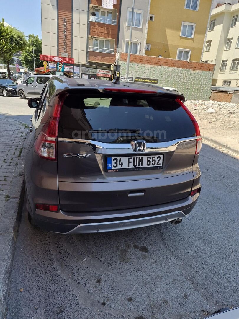 Sahibinden Honda CR-V 1.6 i-DTEC Executive+ 2016 Model 2
