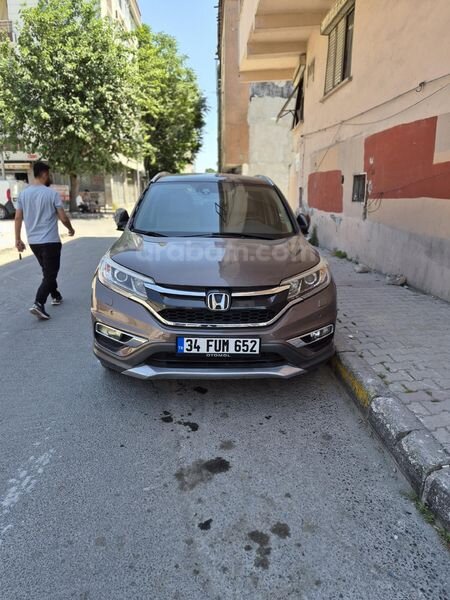 Sahibinden Honda CR-V 1.6 i-DTEC Executive+ 2016 Model