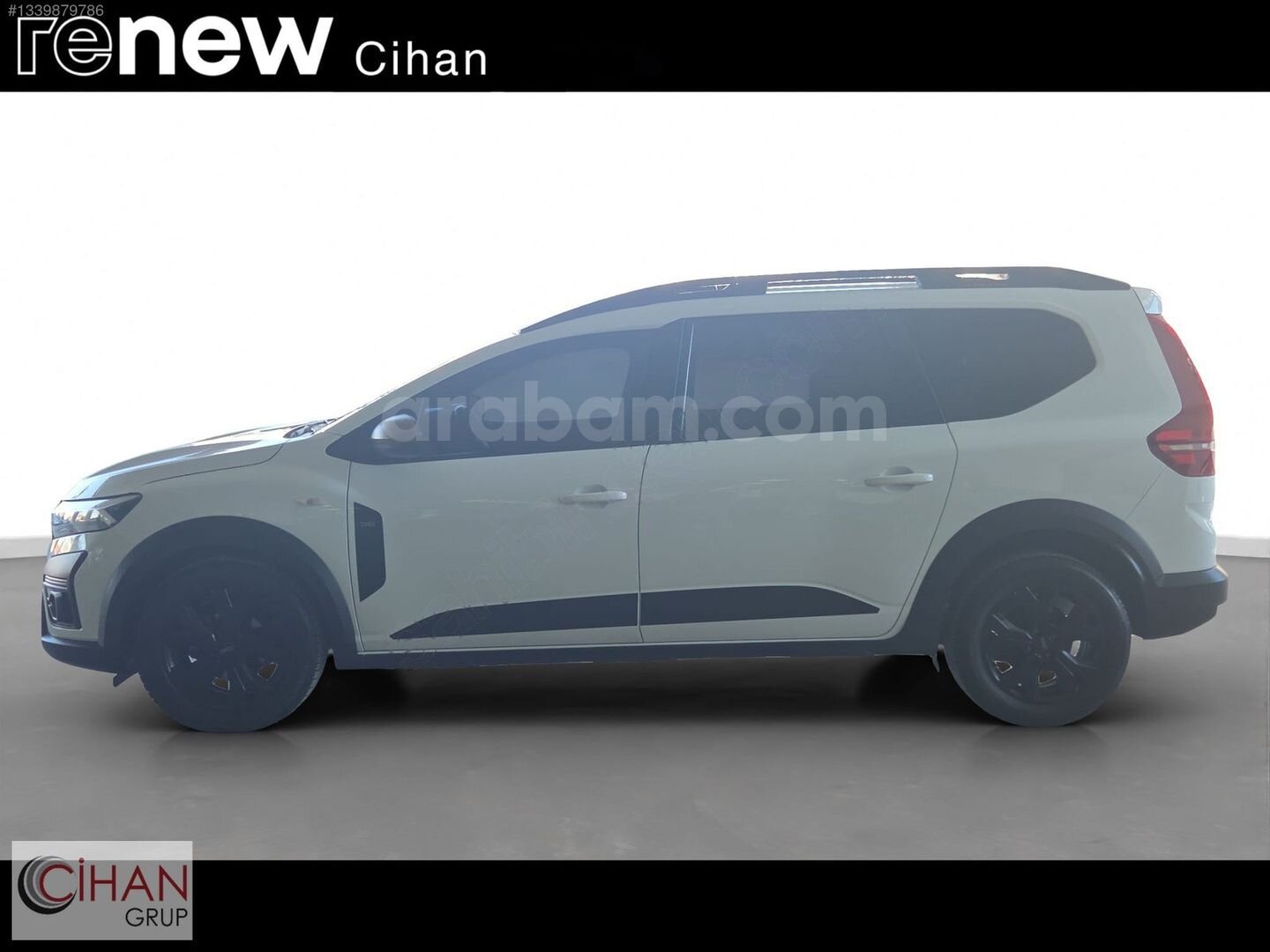 RENEW CİHAN PLAZA DACİA JOGGER 1.0 ECO-G EXTREM HATASIZ 3