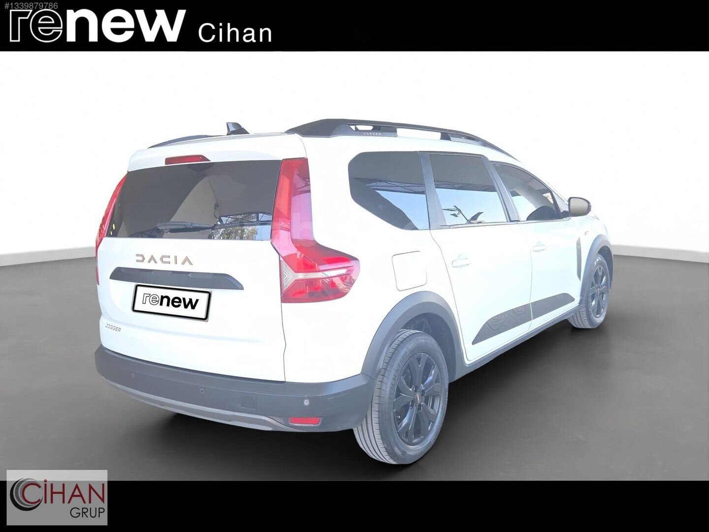 RENEW CİHAN PLAZA DACİA JOGGER 1.0 ECO-G EXTREM HATASIZ 2