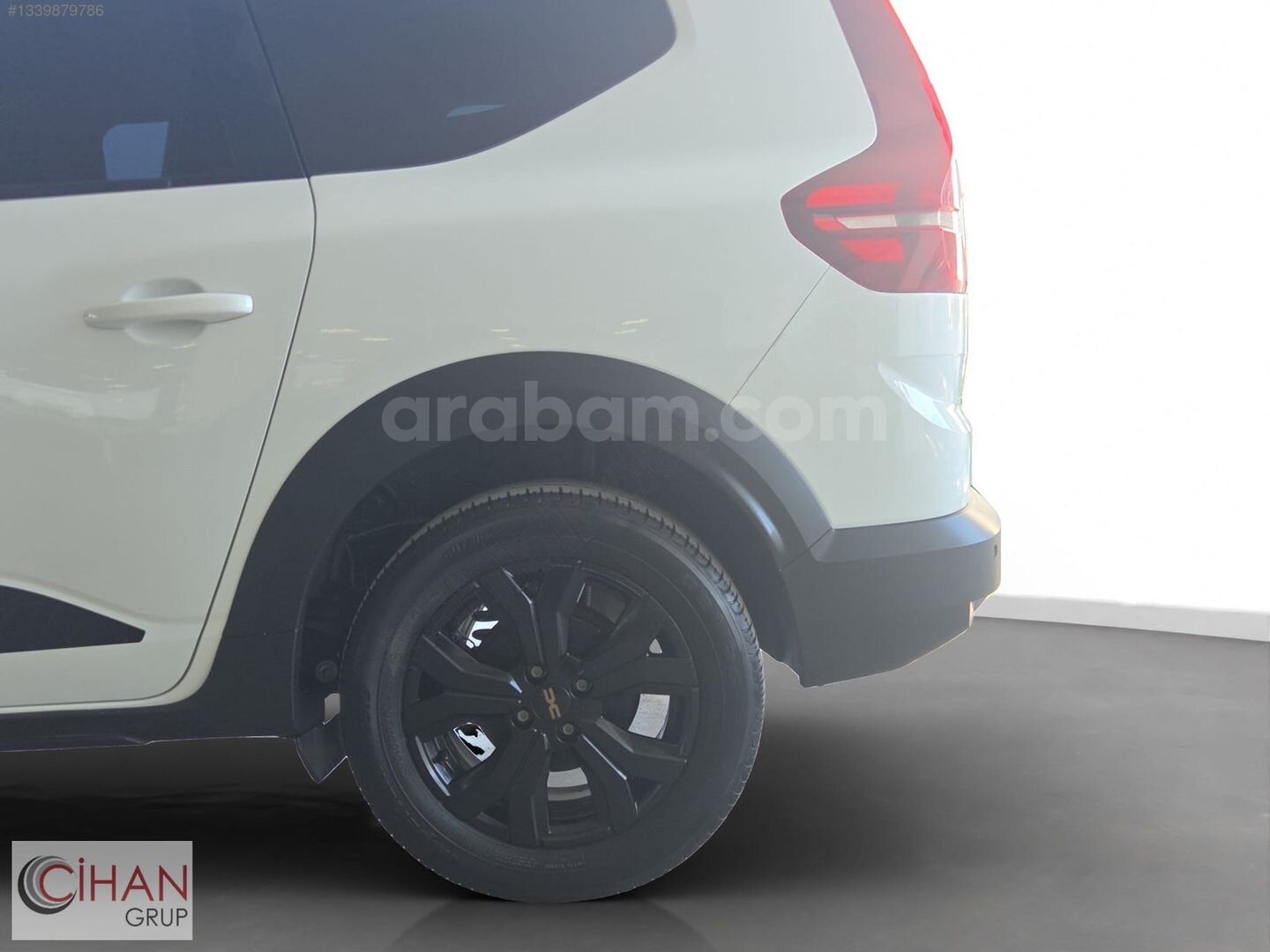 RENEW CİHAN PLAZA DACİA JOGGER 1.0 ECO-G EXTREM HATASIZ 6