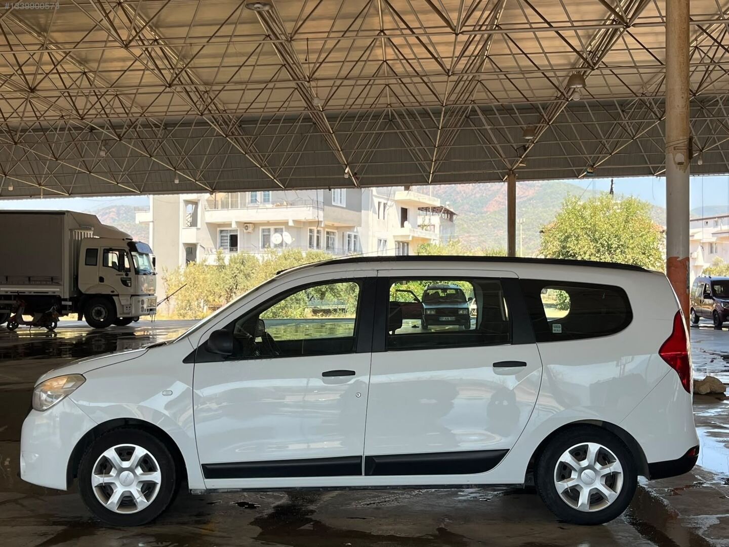 BURAKHAN'DAN BAKIMLI DEĞİŞENSİZ 7 KİŞİLİK LODGY 5