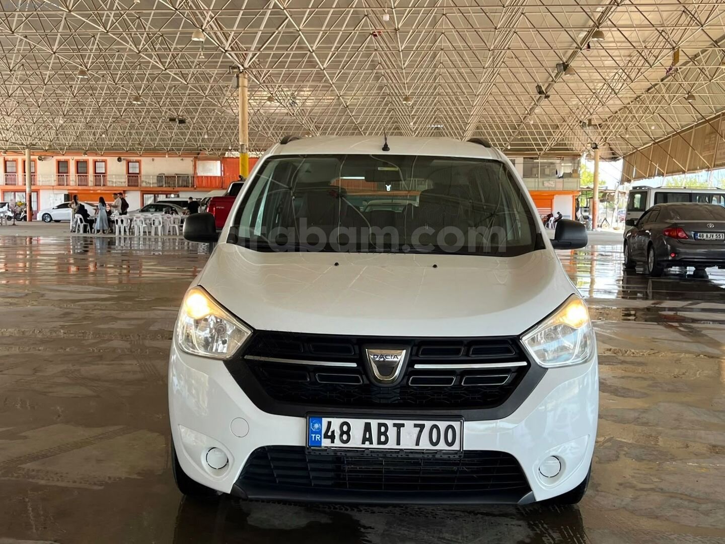 BURAKHAN'DAN BAKIMLI DEĞİŞENSİZ 7 KİŞİLİK LODGY 1