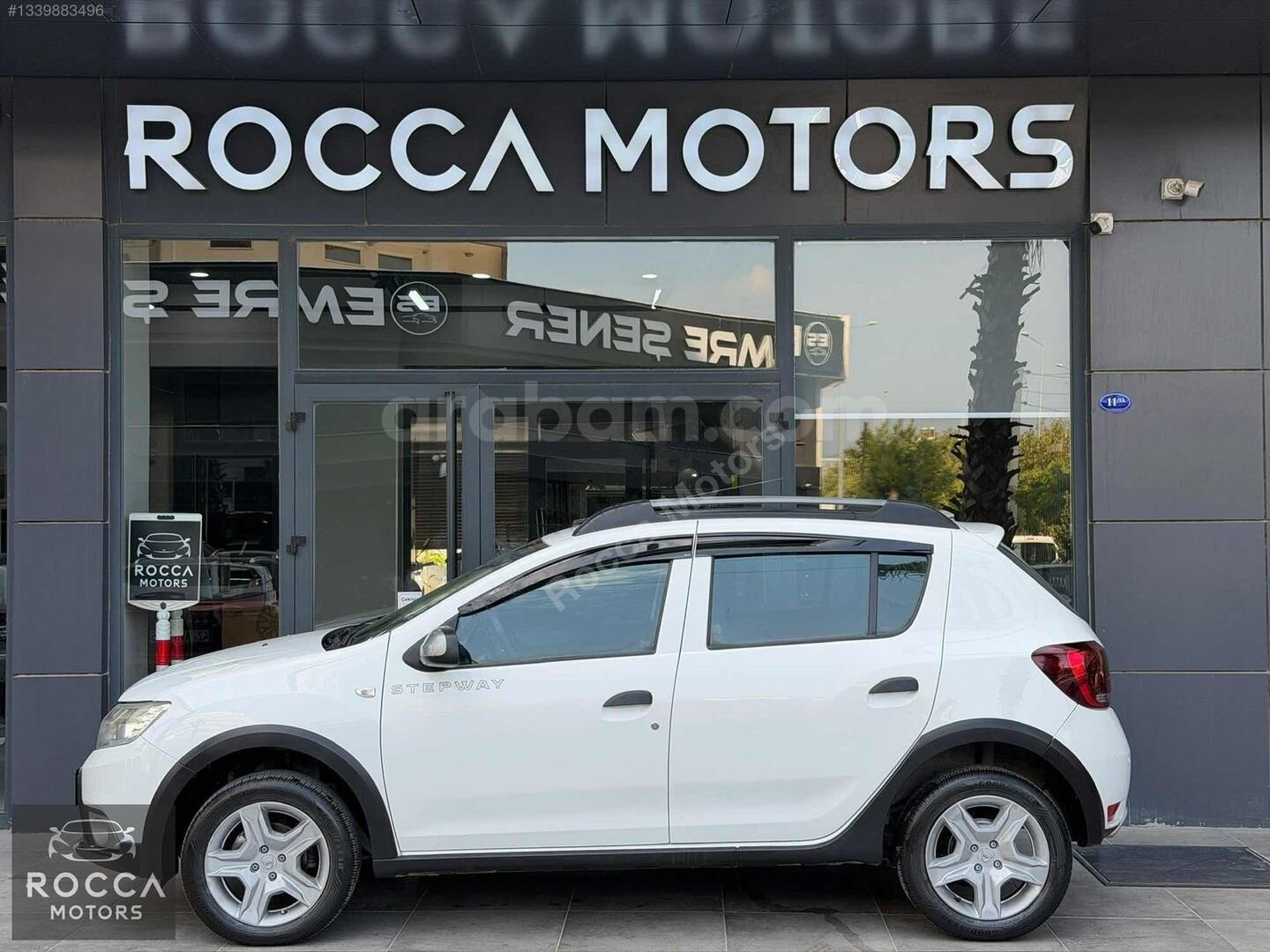 -ROCCA MOTORS-2017 DACİA SANDERO STEPWAY 1.5DCİ G.GÖRÜŞ KAMERASI 5