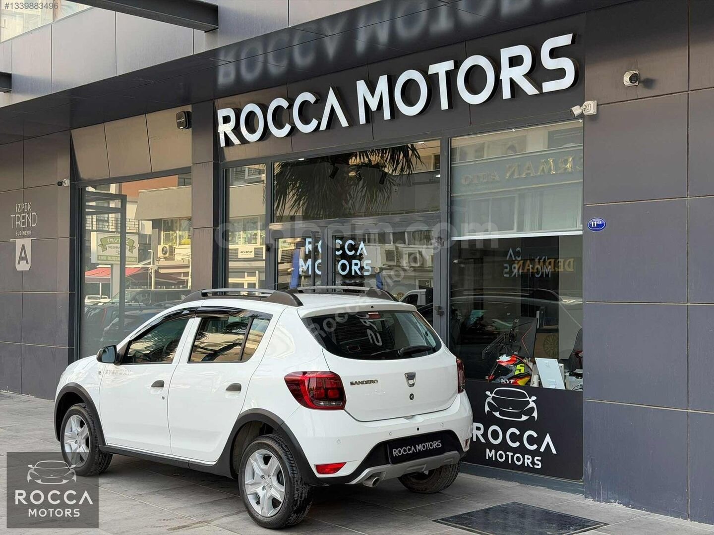 -ROCCA MOTORS-2017 DACİA SANDERO STEPWAY 1.5DCİ G.GÖRÜŞ KAMERASI 6