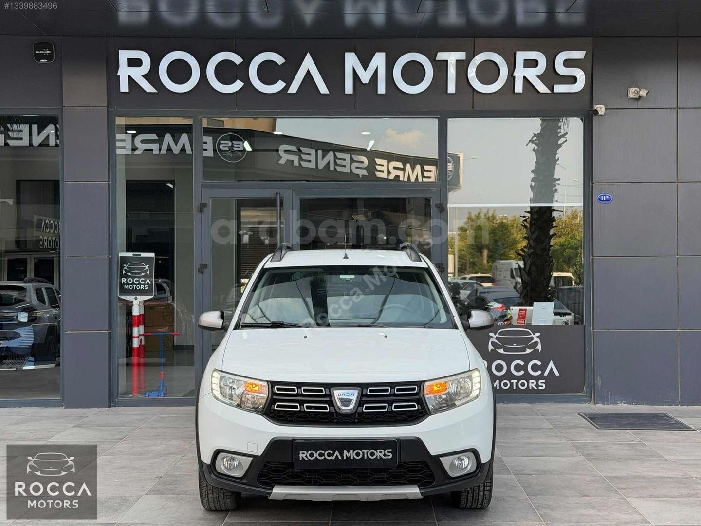 -ROCCA MOTORS-2017 DACİA SANDERO STEPWAY 1.5DCİ G.GÖRÜŞ KAMERASI 3