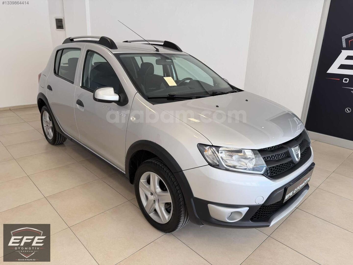 2015 DACİA STEPWAY 1.5 DCI 60.500 KM'DE 4