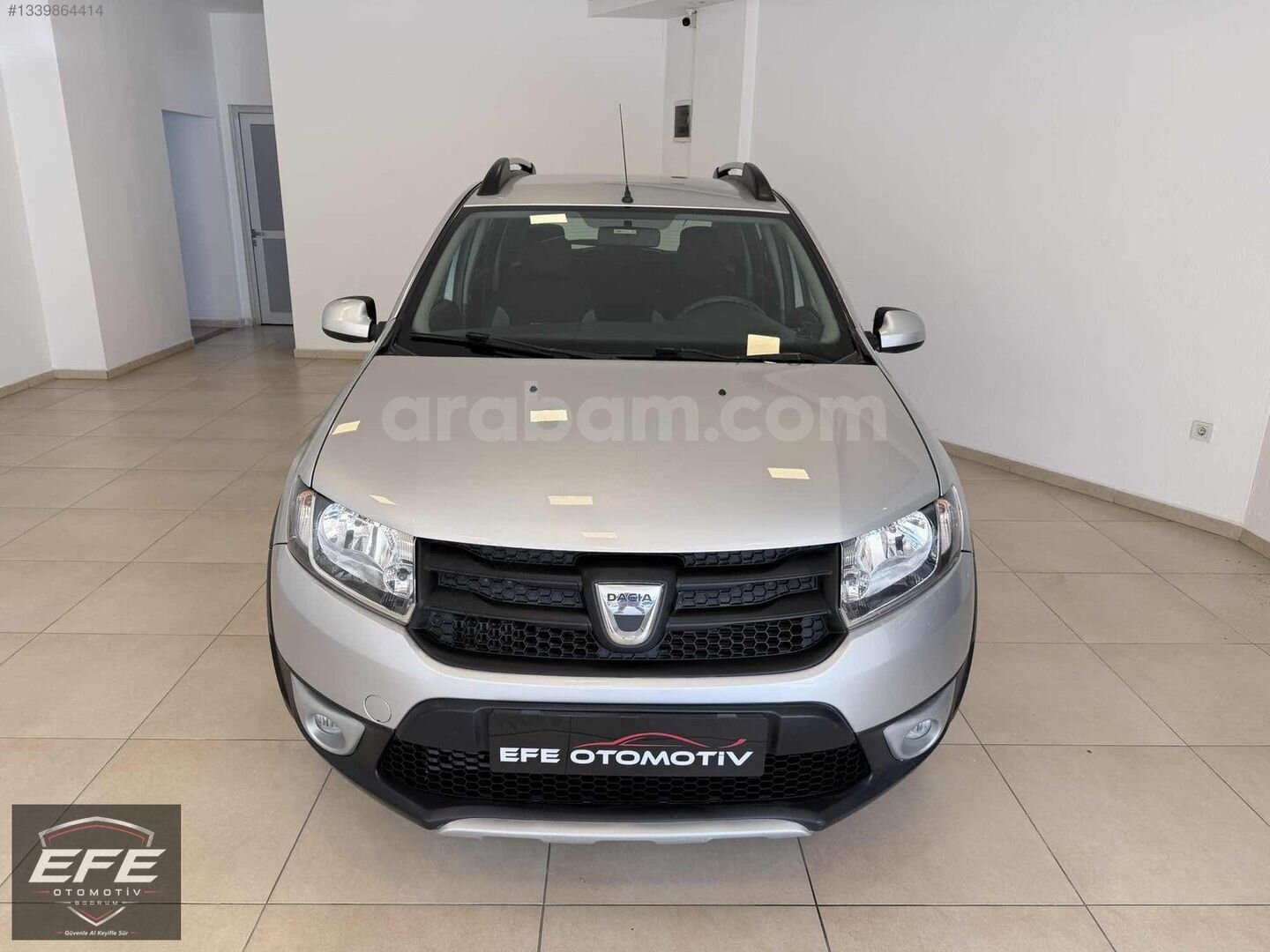 2015 DACİA STEPWAY 1.5 DCI 60.500 KM'DE 3