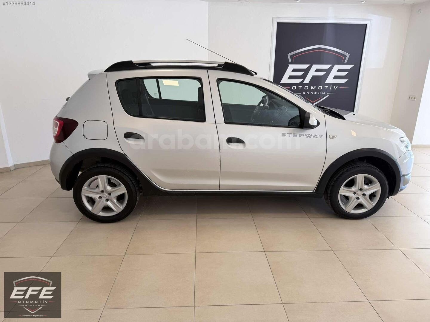 2015 DACİA STEPWAY 1.5 DCI 60.500 KM'DE 5